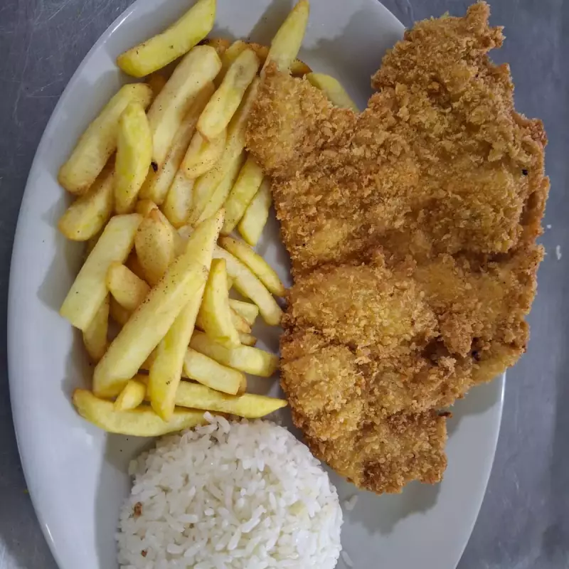 CHULETA DE POLLO