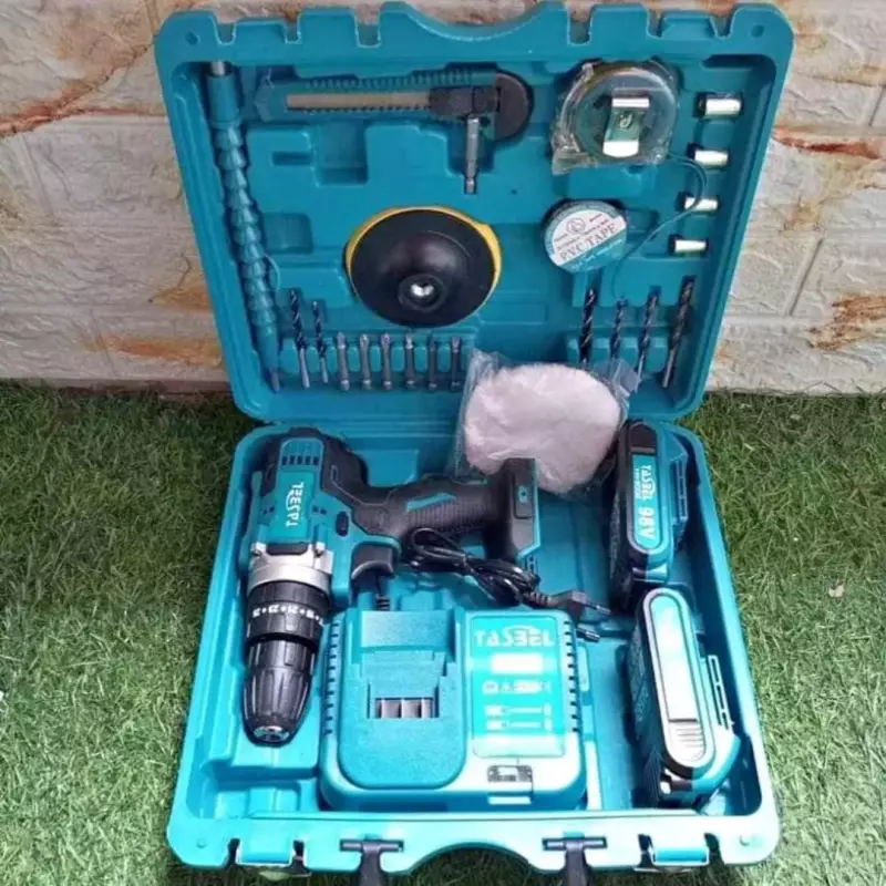 🌟TALADRO INALÁMBRICO MAS ACCESORIOS(copy)