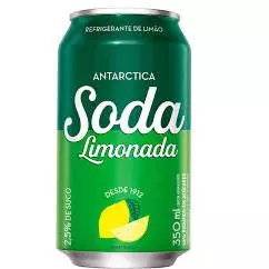Soda limonada