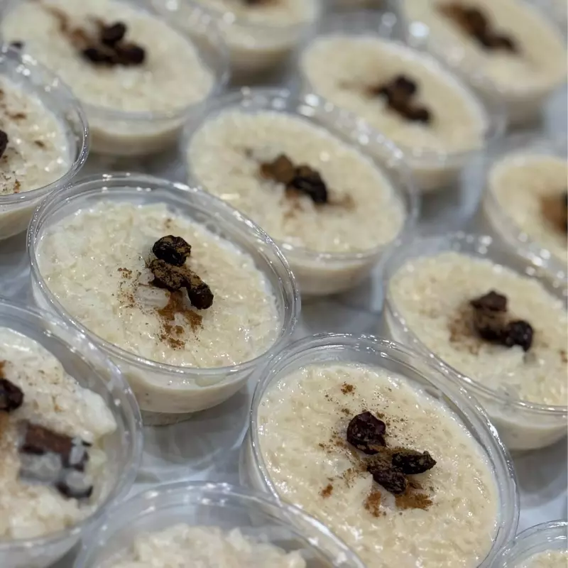 Arroz con leche