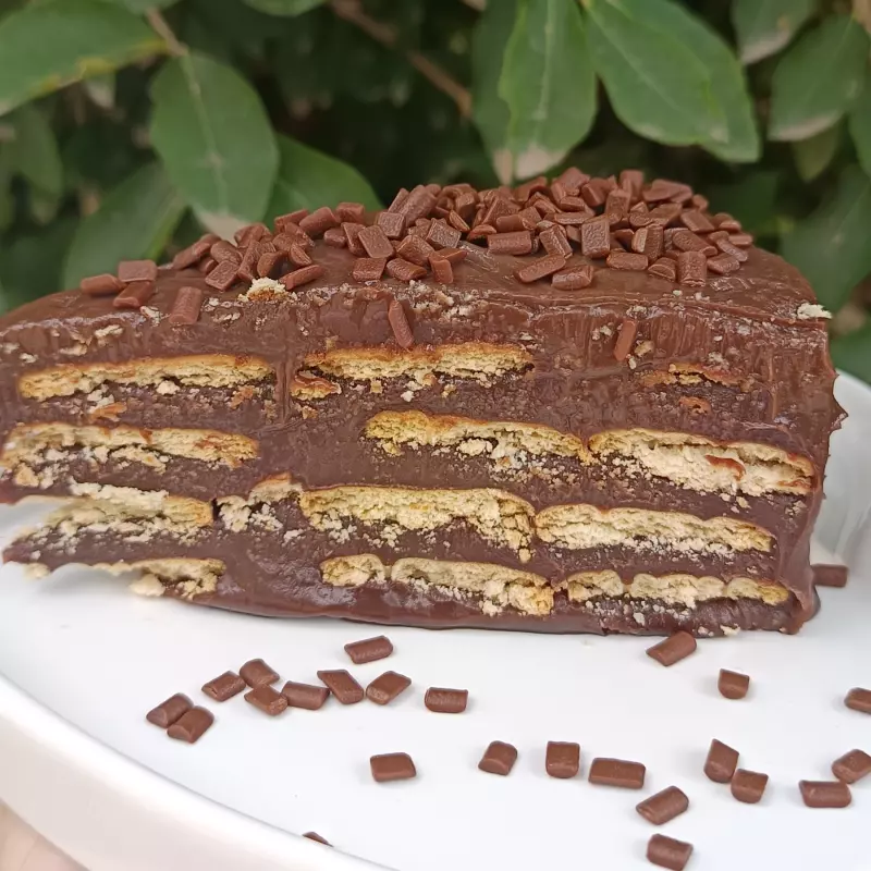 Palha italiana de belga