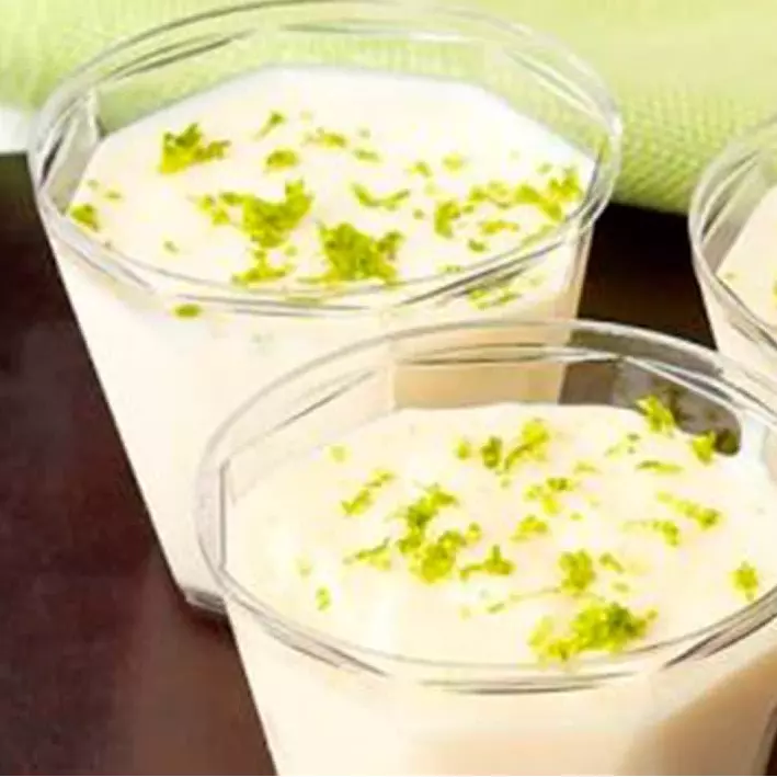 Mousse de Limão