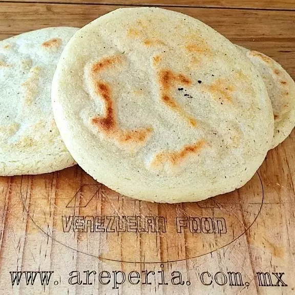 AREPA VIUDA