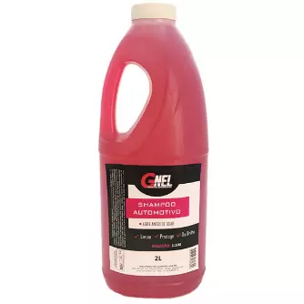 SHAMPOO AUTOMOTIVO GNEL