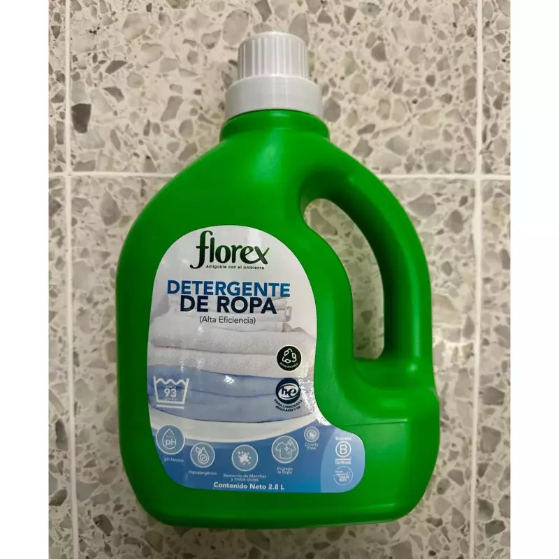 Detergente de ropa bio 2.8 L