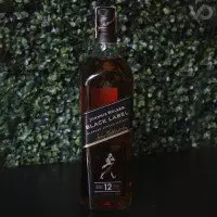 Whisky Black Label 🥃