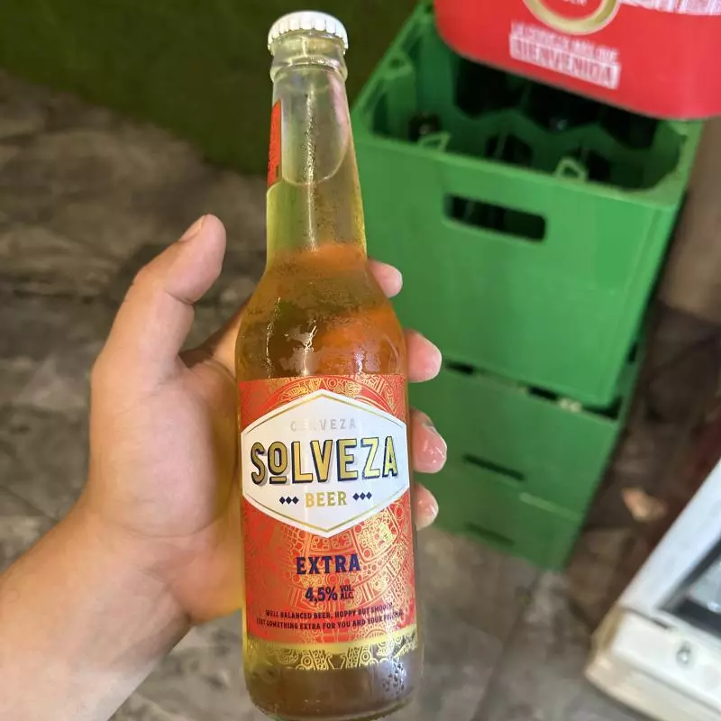 Solveza 330ml