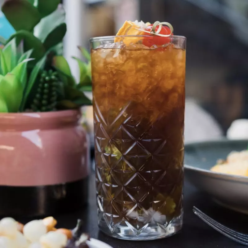 MOJITO DE JAGER
