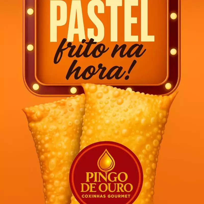 Pastel Contra filé c/ Provolone
