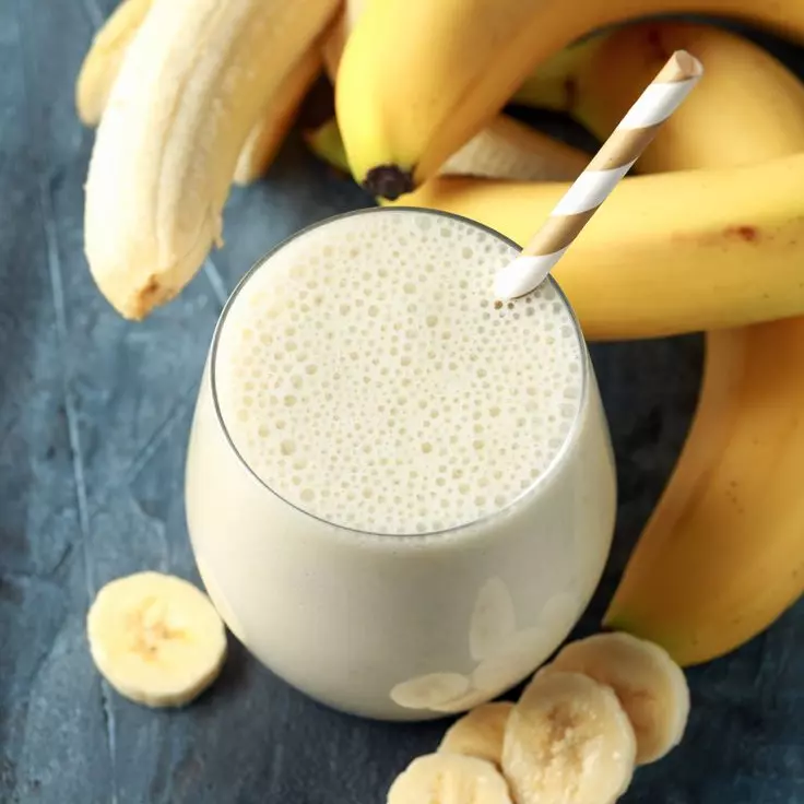 Licuado de Platano
