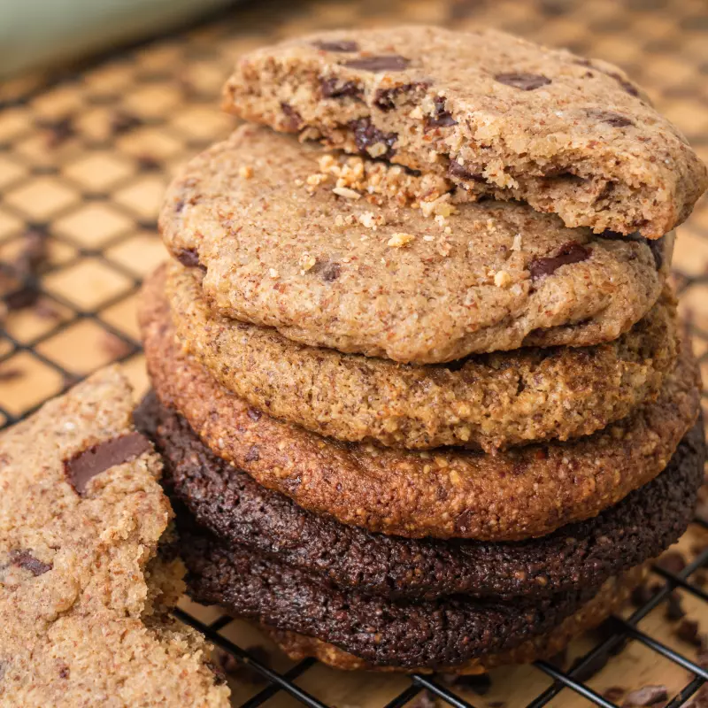 BOX DE GALLETAS VARIADAS Keto
