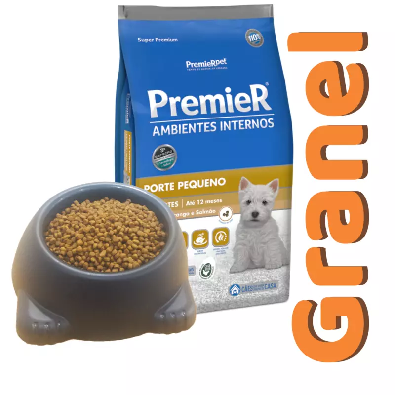 PremieR Amb. Int. Filhot Frango/Salm