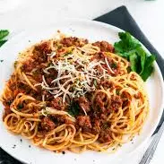 Spaghetti Beef