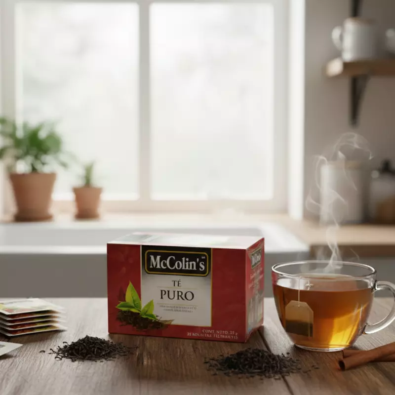McCOLINS - TÉ