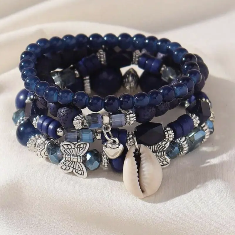 Set de pulseras