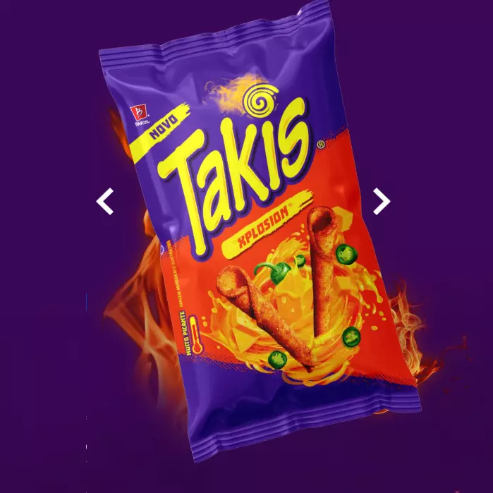 Takis Xplosion 56g