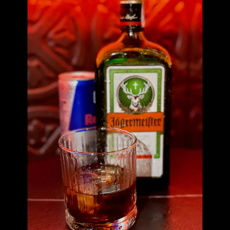 Jager bomb