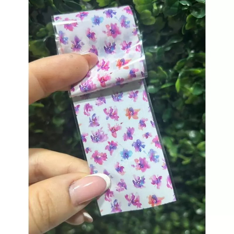 Foil Decoração N.•63