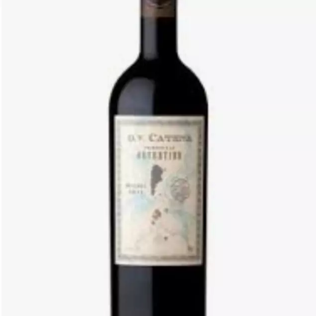 La Antártida DV Catena Malbec