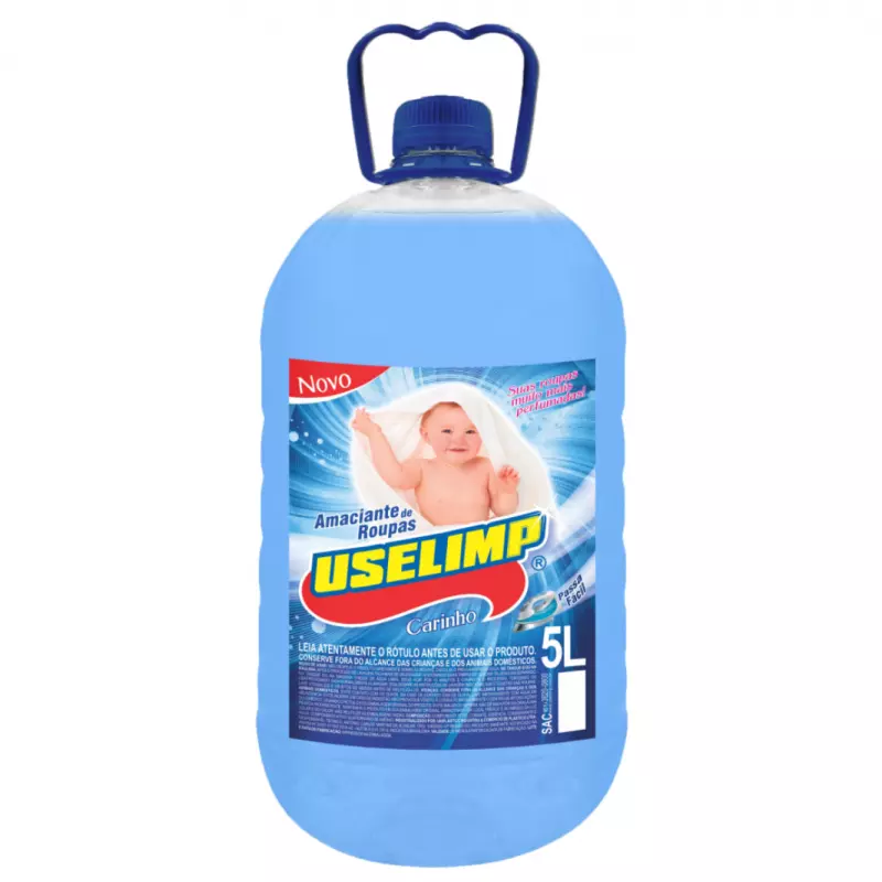 AMACIANTE USELIMP 5L