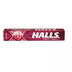 BALA HALLS CEREJA
