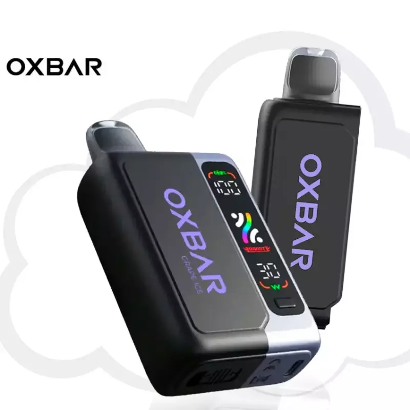 OXbar G32K Kit Refil/Bateria