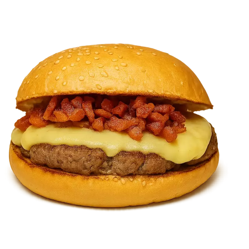 PFC Bacon Burguer