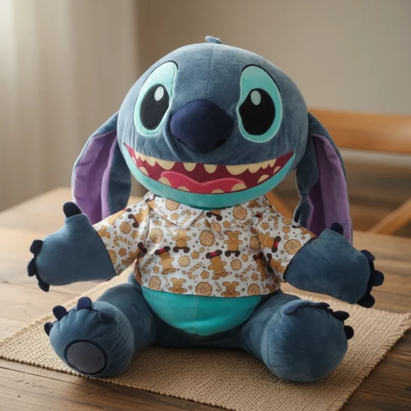 Peluche  Stitch grande