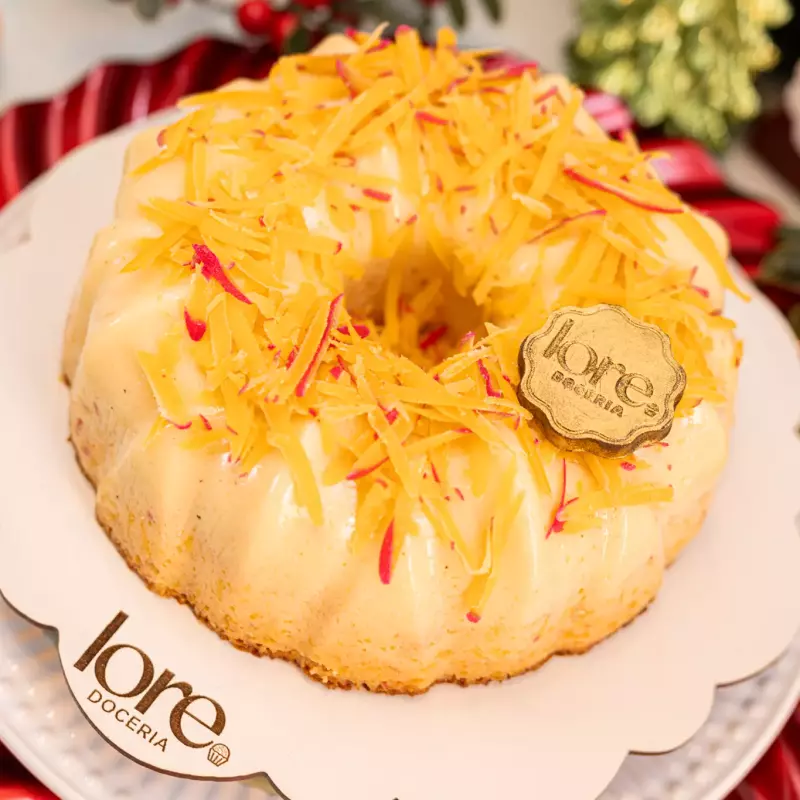 QUEIJADINHA DO REINO