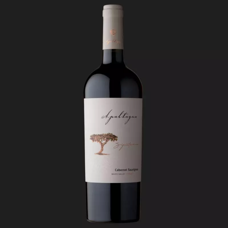 Signature Cabernet Sau. Apaltagua