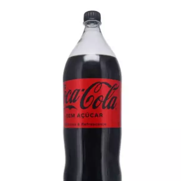 Coca 2l Zero