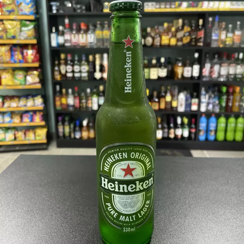 Heineken Long neck 330ml