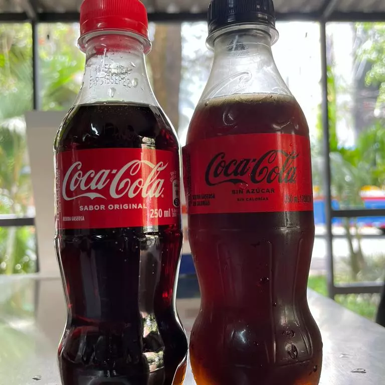 Gaseosas 250 ml