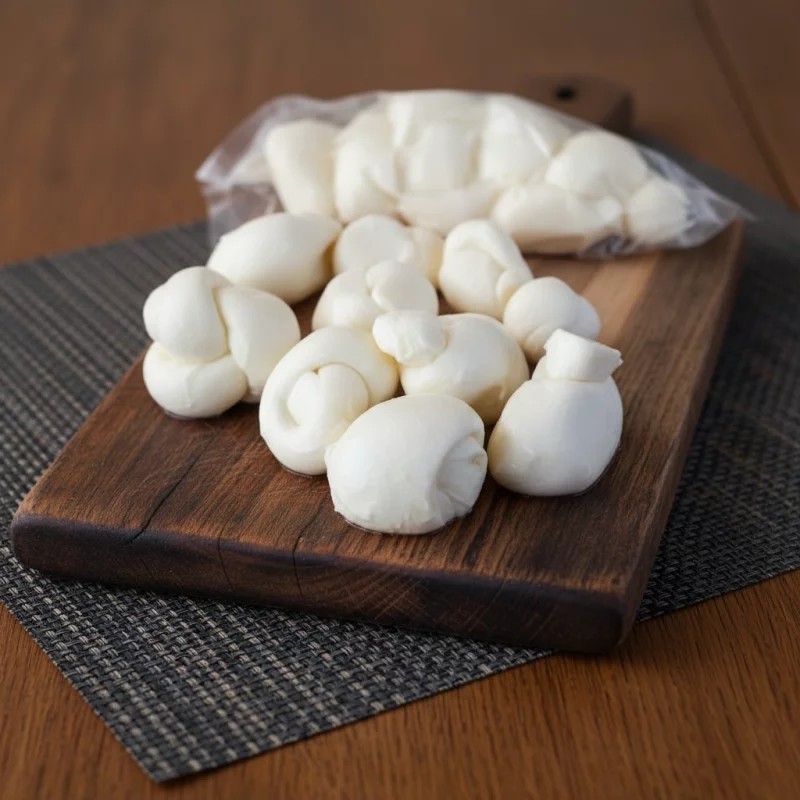 Queijo mini nozinho mussarela