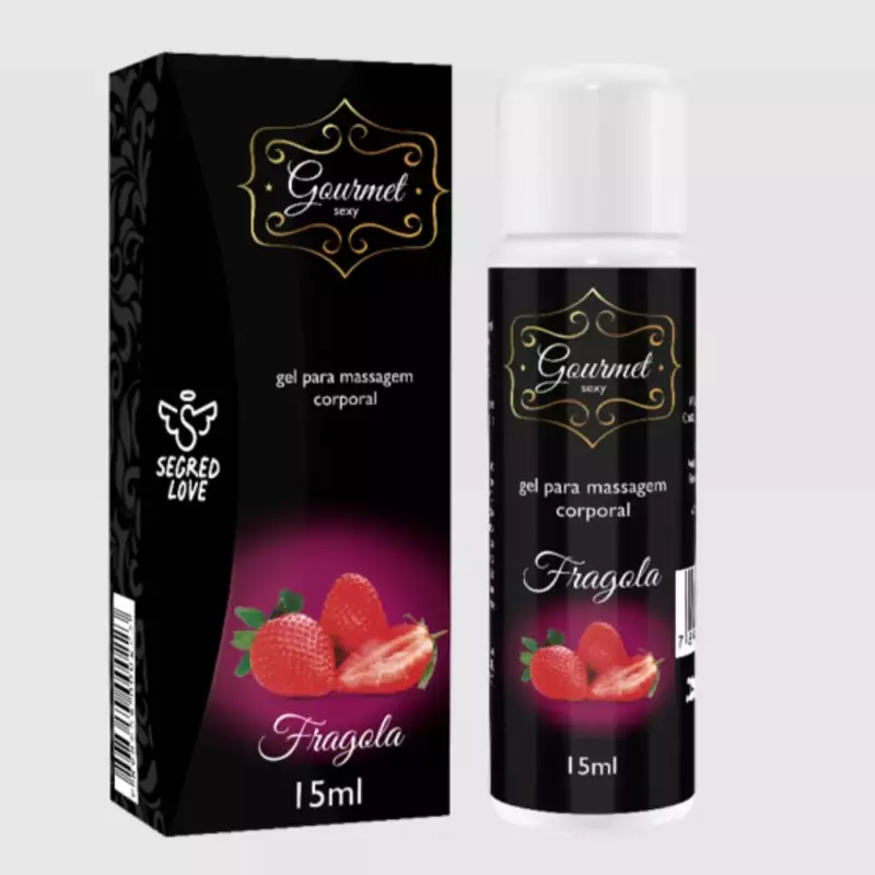 GOURMET FRAGOLA 15ML
