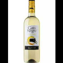 Gato negro Merlot e Cabernet