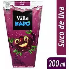 Del Valle Kapo Uva 200ML🍇