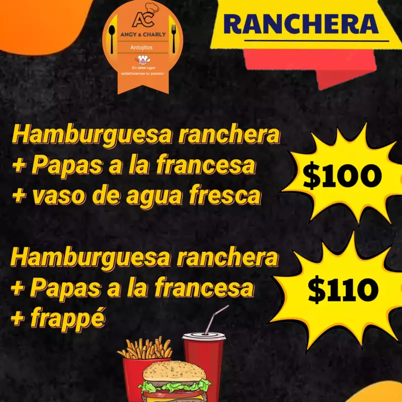 COMBO RANCHERA