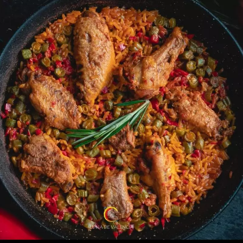 Paella Valenciana