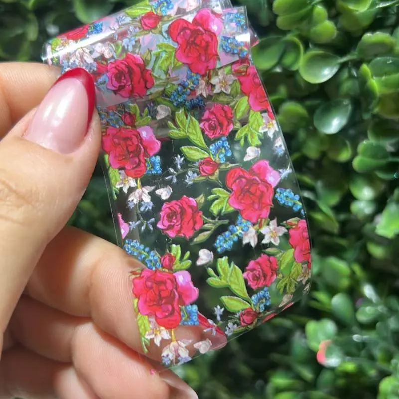 Foil Decoração N.•49