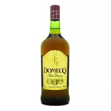 Conhaque Domecq 1L