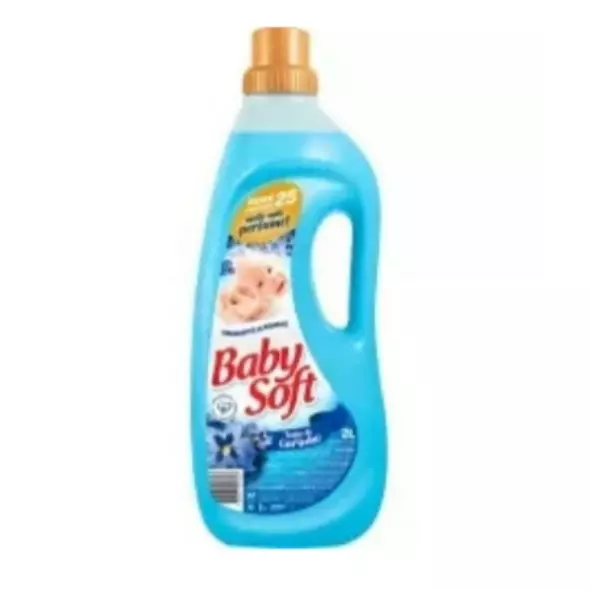 Amaciante baby soft 2 litros