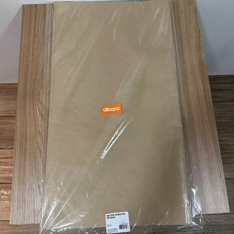 Papel kraft liso 68x79 COD:151154