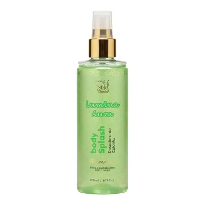 Body Splash Soul Lumina Aura
