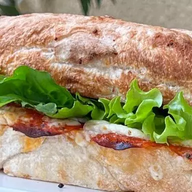 Sandwich veggy