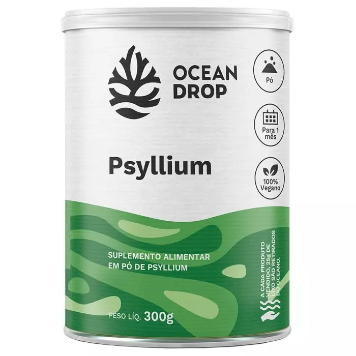 Psyllium - Ocean Drop; 300g