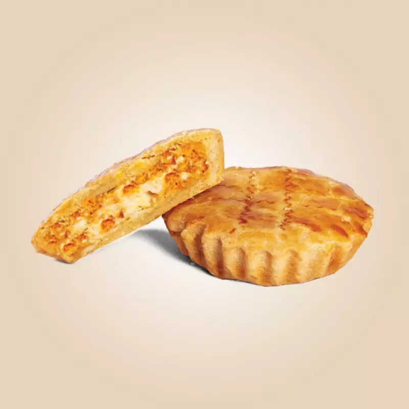 Tortinha de frango