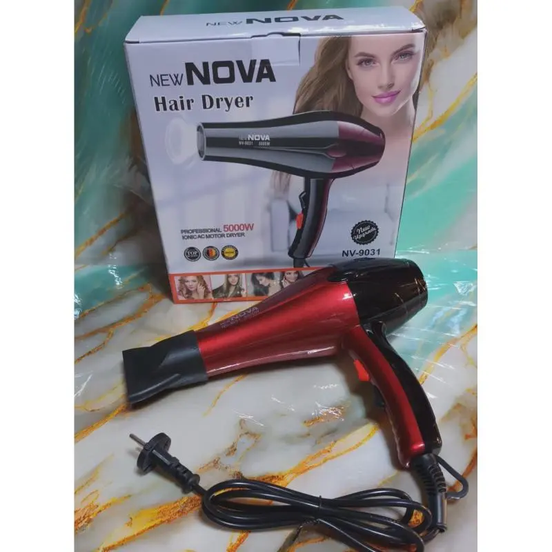 🌟SECADOR DE CABELLO NOVA🌟