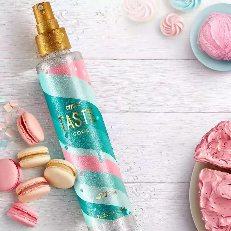 TASTE COOL 200ML CYZONE