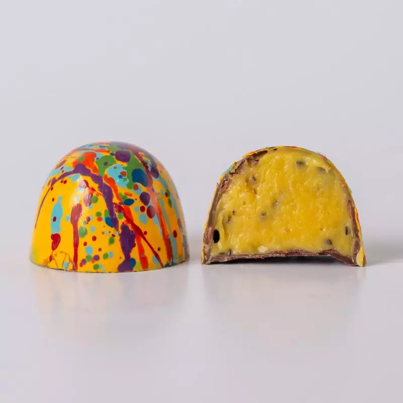 Caramelo de Maracujá